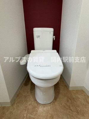 【トイレ】 | ディアレイシャスID横浜南