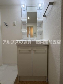 【独立洗面台】 | ディアレイシャスID横浜南