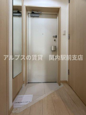 【玄関】 | ディアレイシャスID横浜南