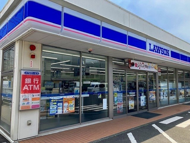 ヴァーミーⅡの周辺|ローソン鹿児島上荒田店まで70m