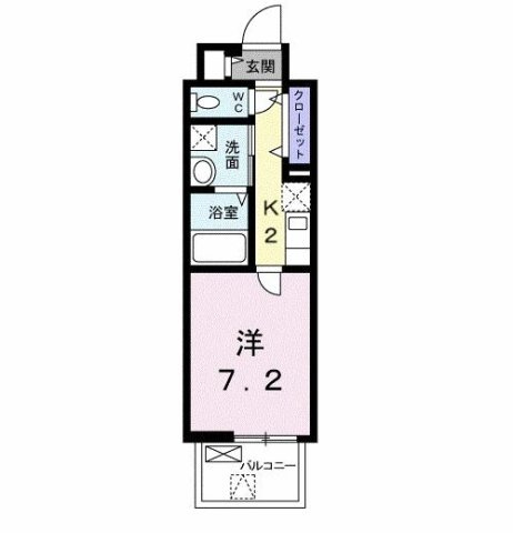 Ｍ＆Ｒの間取り