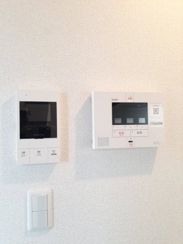 アビタシオン　グランデのセキュリティ