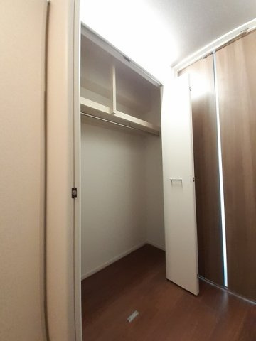 アビタシオン　グランデの収納