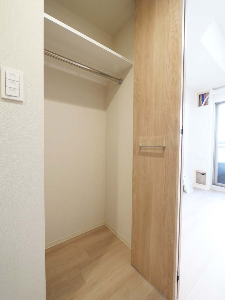 MAXIV新栄の内装