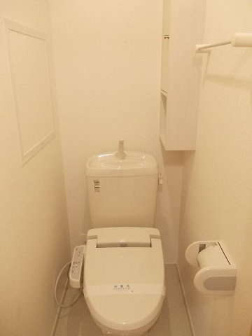 【トイレ】 | プティ　パラス