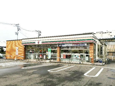 【周辺】 | スペリアージュ | セブンイレブン　大仙上栄町店まで500m