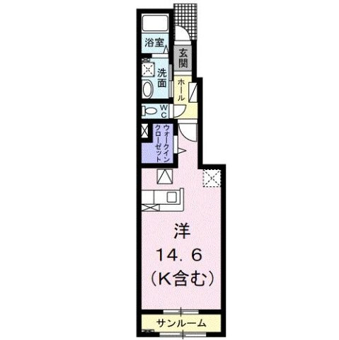 【間取り】 | スペリアージュ