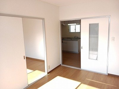 コンフォートスペース服部Ｂの内装