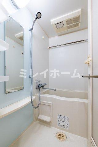 ブライズ品川大井DUEの浴室