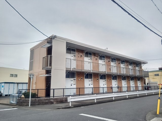 レオパレス大木曽の外観