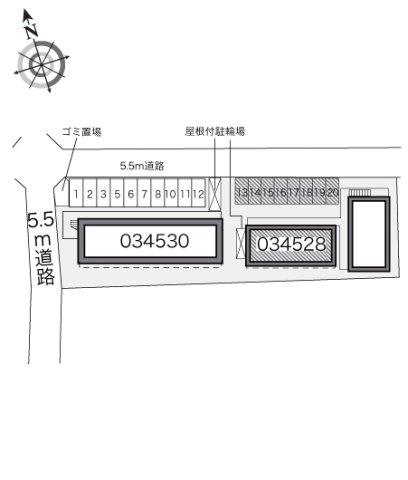 レオパレス赤坂東棟のその他