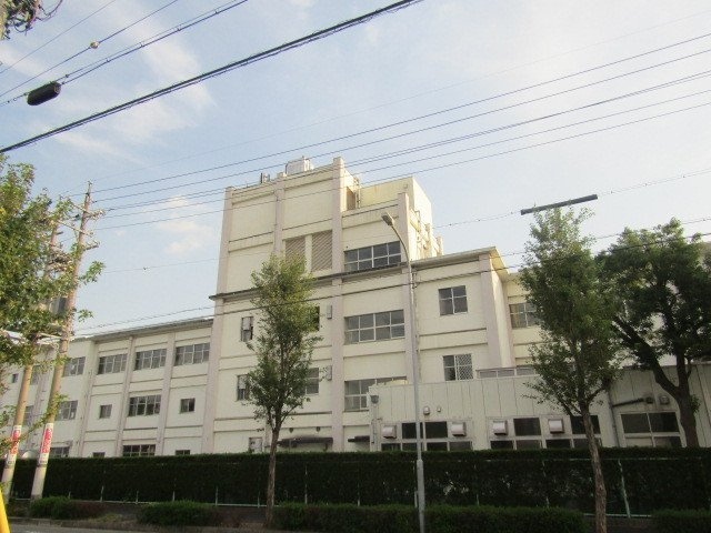 スペランツァの周辺|小学校まで850m