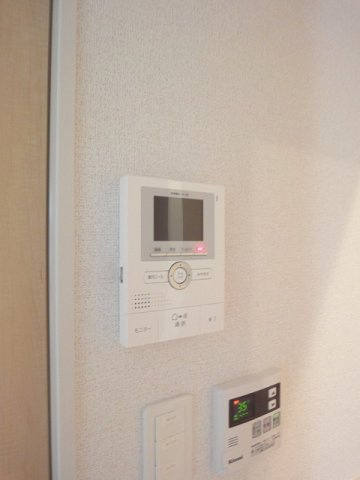 ベル　スクエアⅡのセキュリティ