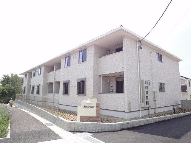 ベル　スクエアⅡの外観