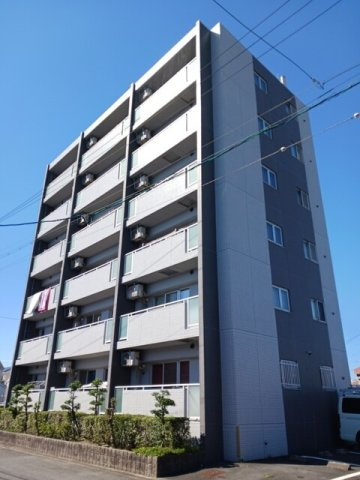コンフォートスクエアの外観