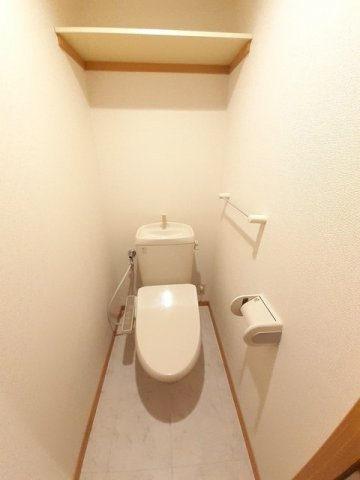 グランパス中央のトイレ