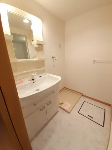 グランパス中央の洗面所