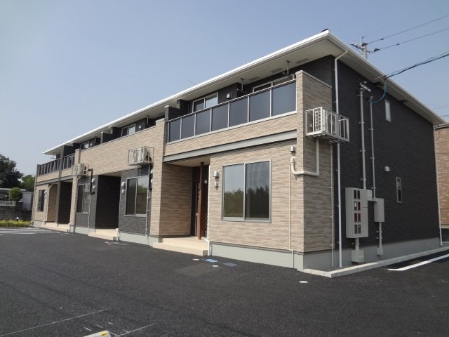 ＳｕｎｓｅｔＨｏｕｓｅ　さくらの外観