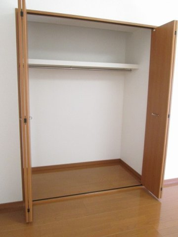 アルバ・セレーノの収納