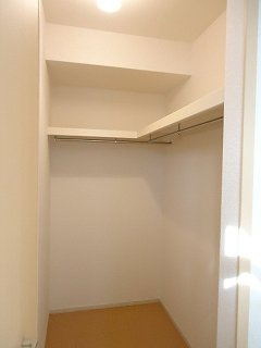 プランドールⅡの収納