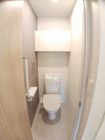 アメニティ本郷　Ｂのトイレ