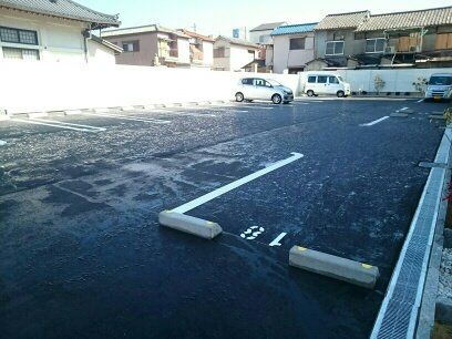 Ｖｅｌｌ　Ｓｈｉｎｅ　穂の駐車場