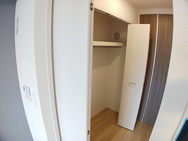 ヒカルサ堺市文珠橋通Ⅰの収納