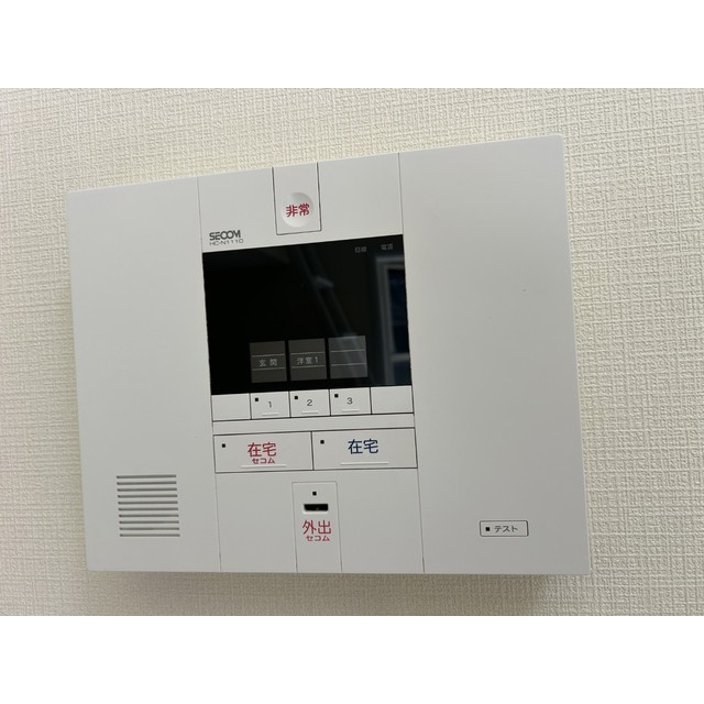 ニューパレス松戸の設備