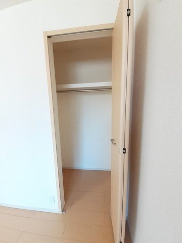 スタイル岸和田の収納