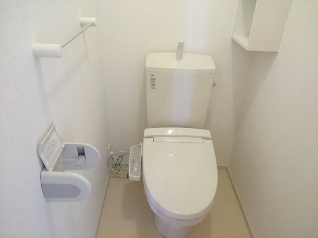 グラン　ソレイユのトイレ
