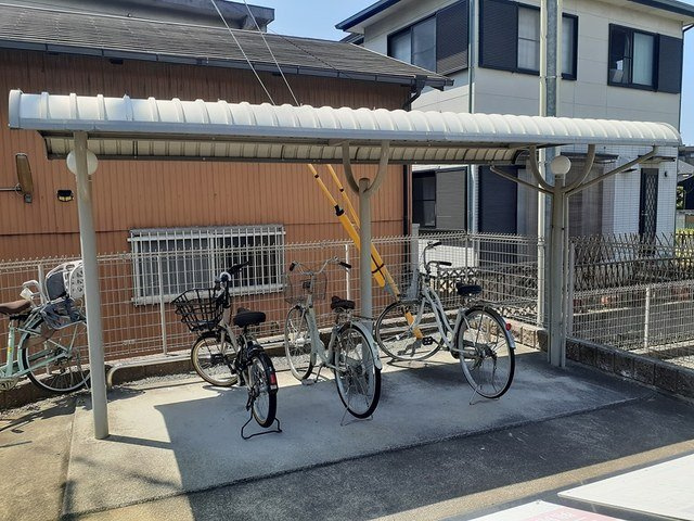 アンソレイエ　Ⅰのその他共用部分