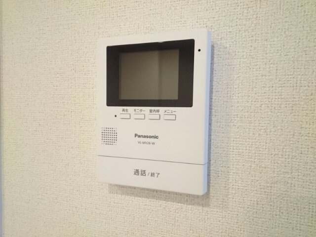 ウィステリアⅡのセキュリティ
