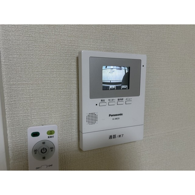 ヴィラ椚田の設備