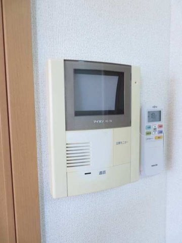 プロムナードの設備