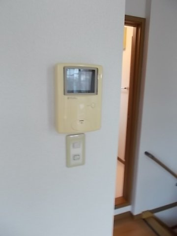 アーバンアイリスのセキュリティ