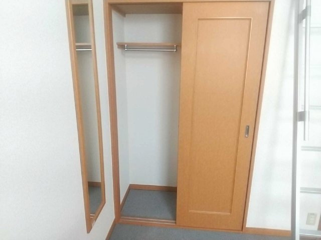 レオパレスメイフィールドの内装
