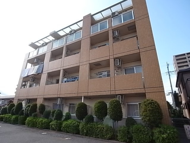 フェルメールの外観