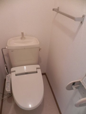 フェルメールのトイレ