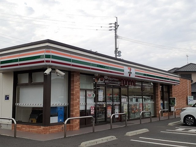 オークスレジデンスⅡの周辺|セブンイレブン良町２丁目店まで300m