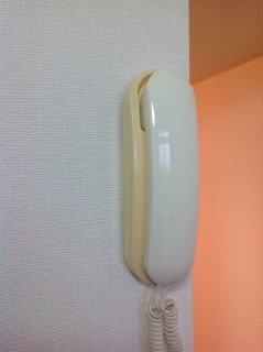 レオパレス北国分のその他|インターホン