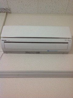 レオパレス北国分のその他|エアコン