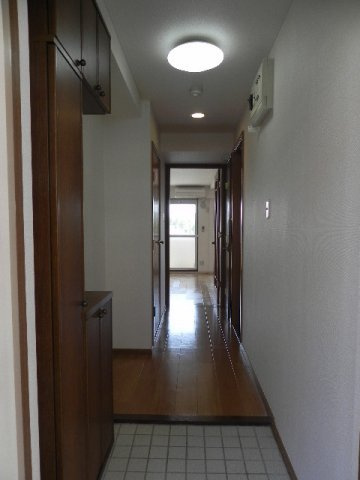 フェルメールの玄関
