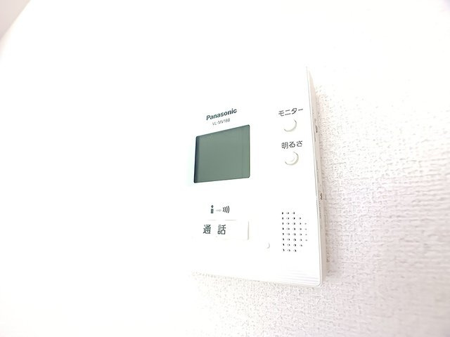 パラッツオわたなべのセキュリティ