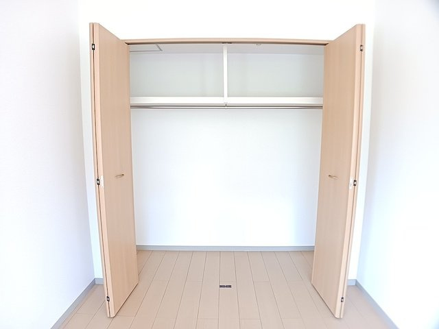 パラッツオわたなべの収納