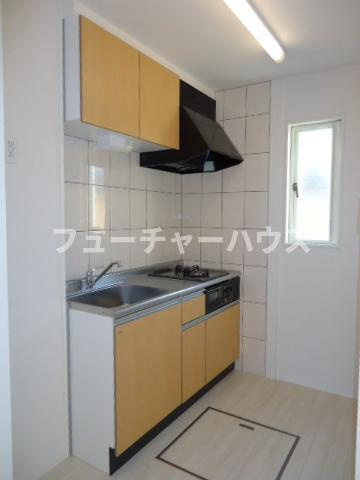 シャルムエストのキッチン|キッチン