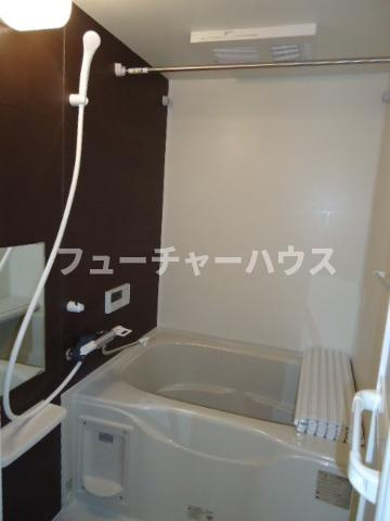 シャルムエストの浴室|バス
