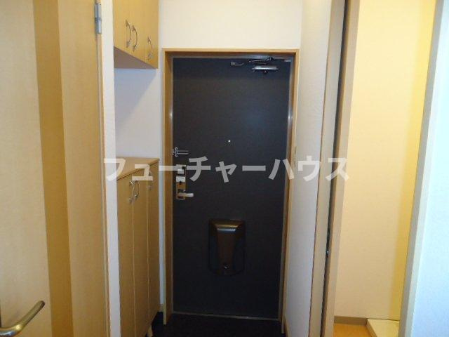 アシューレの玄関|玄関