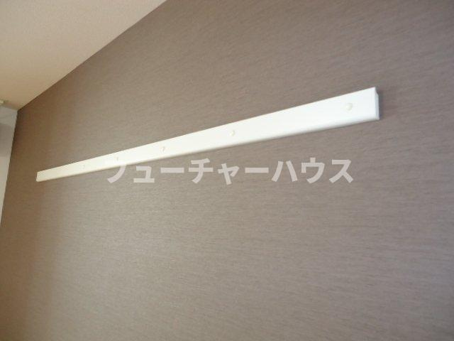 アシューレのその他|ハンガーモール