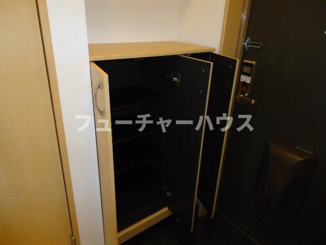 アシューレのその他|シューズボックス（下）