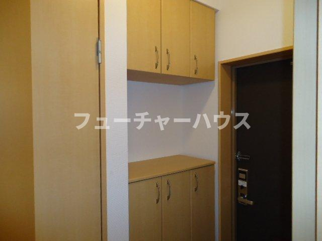 アシューレのその他|玄関